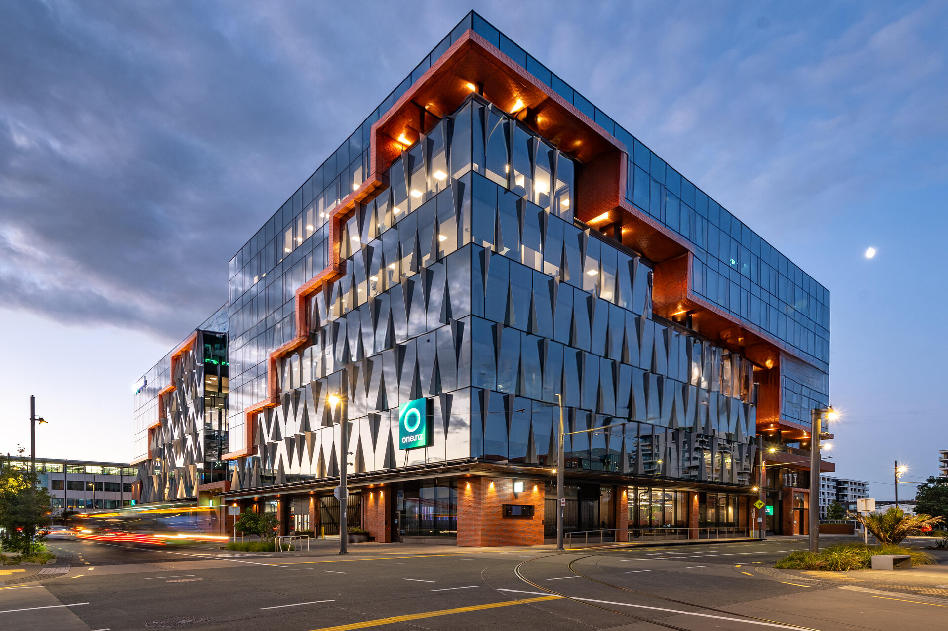 30 Daldy Street — Viaduct Auckland